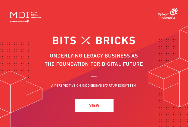 Bits X Bricks