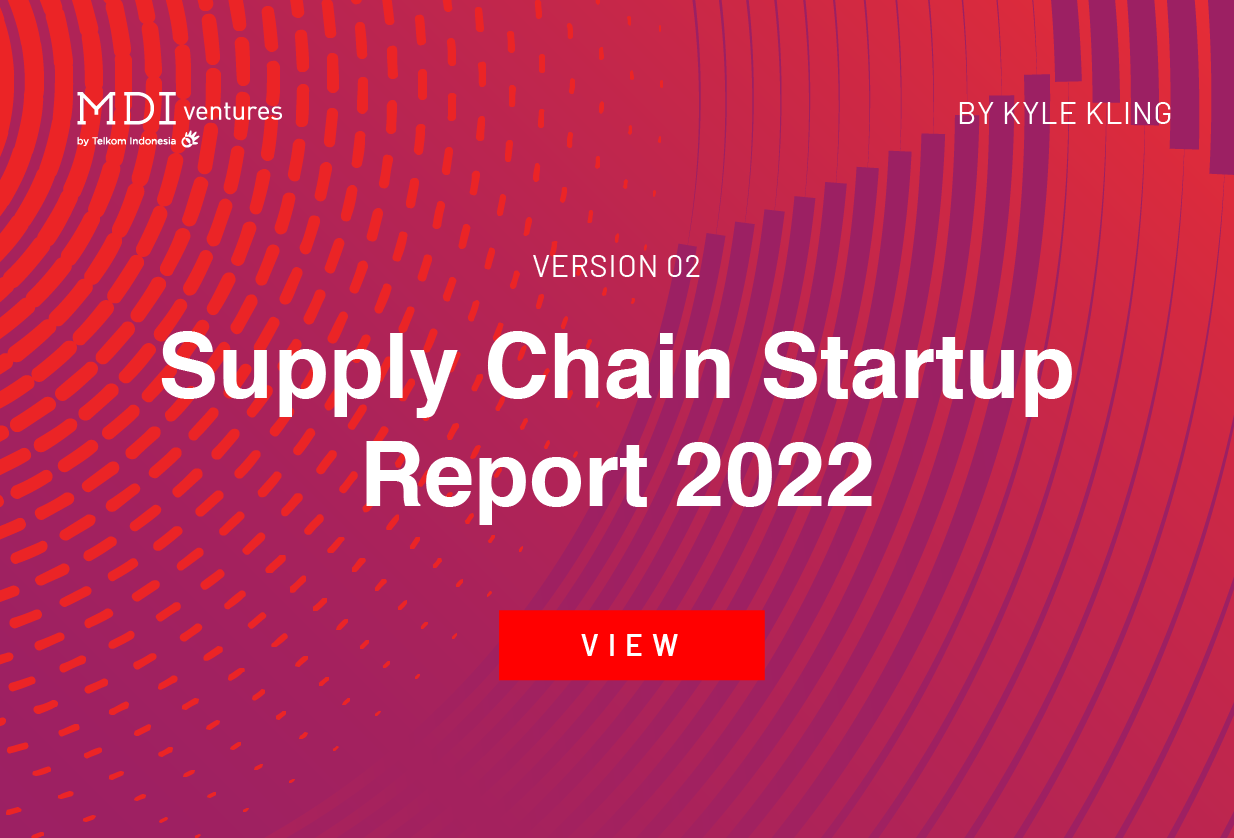 Supply Chain Startup Report 2022