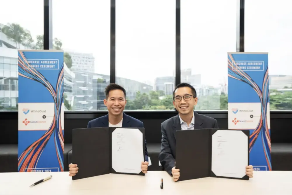 WhiteCoat to acquire Indonesian telemedicine startup Good Doctor