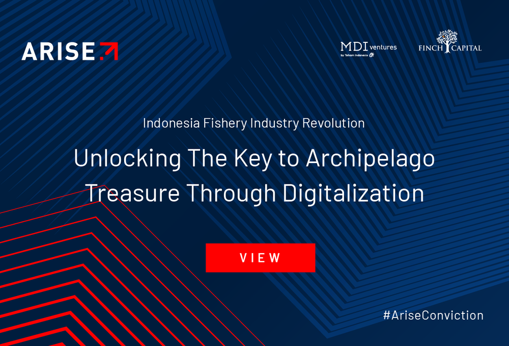 Arise Conviction: Indonesia Fishery Industry Revolution