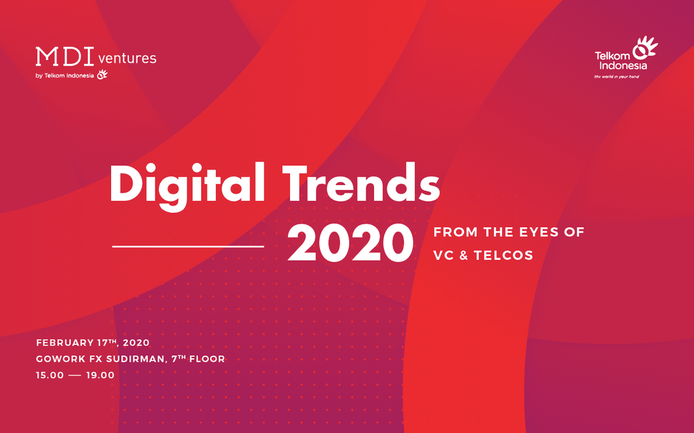 Bahas Tren Pasar Digital, MDI Adakan Digital Trends 2020