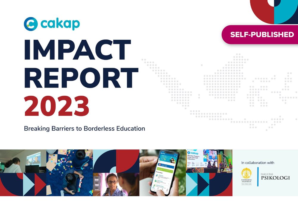 Cakap Impact Report 2023: Breaking Barriers to Borderless Education
