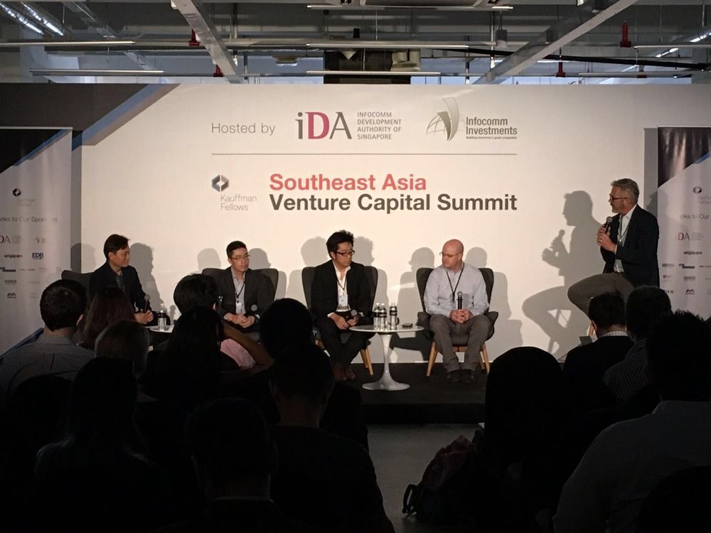 “Highlight” Kauffman Global Summit: Memandang dari Sudut Pandang Asia Tenggara