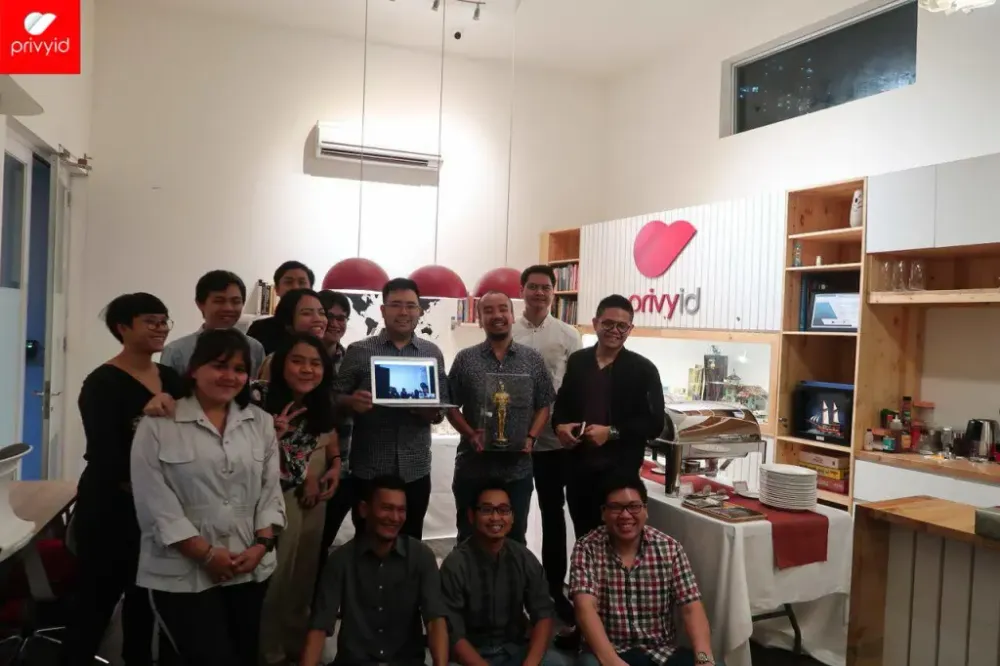 Indonesian digital KYC firm to raise $48m in KKR-led round