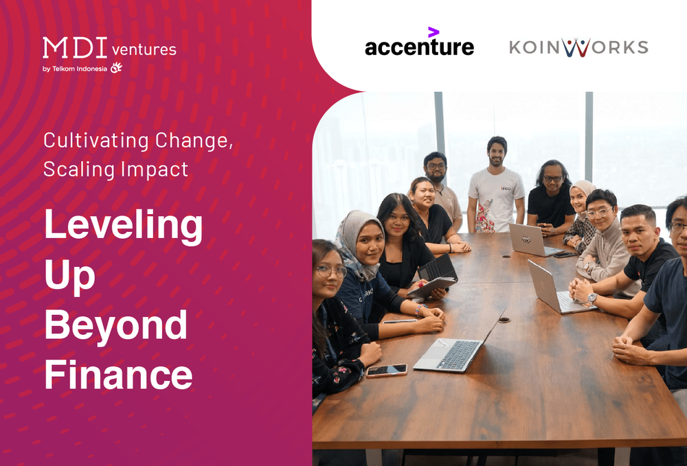 KoinWorks Impact Report 2022: Leveling Up Beyond Finance