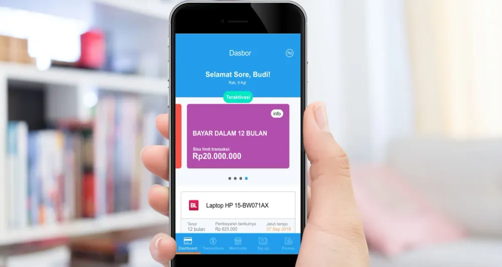 Kredivo raises $30M to build a digital credit card for Southeast Asia