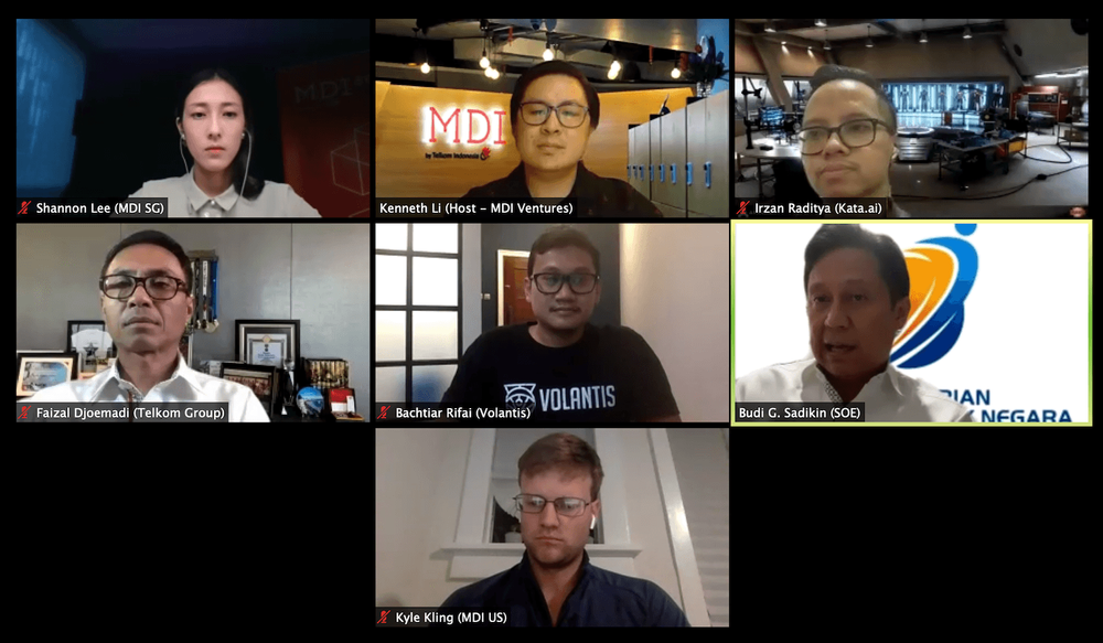 Melihat Kontribusi Startup melalui AI, Big Data, dan Machine Learning selama Pandemi