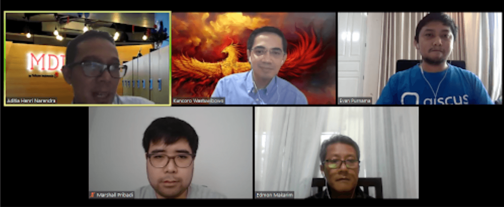 Menjaga Produktivitas Bisnis selama WFH melalui Bantuan Teknologi