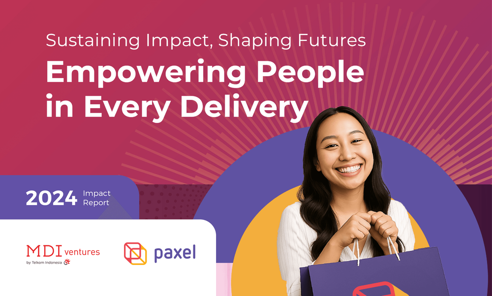 Paxel Impact Report 2024 : Empowering People in Every Delivery