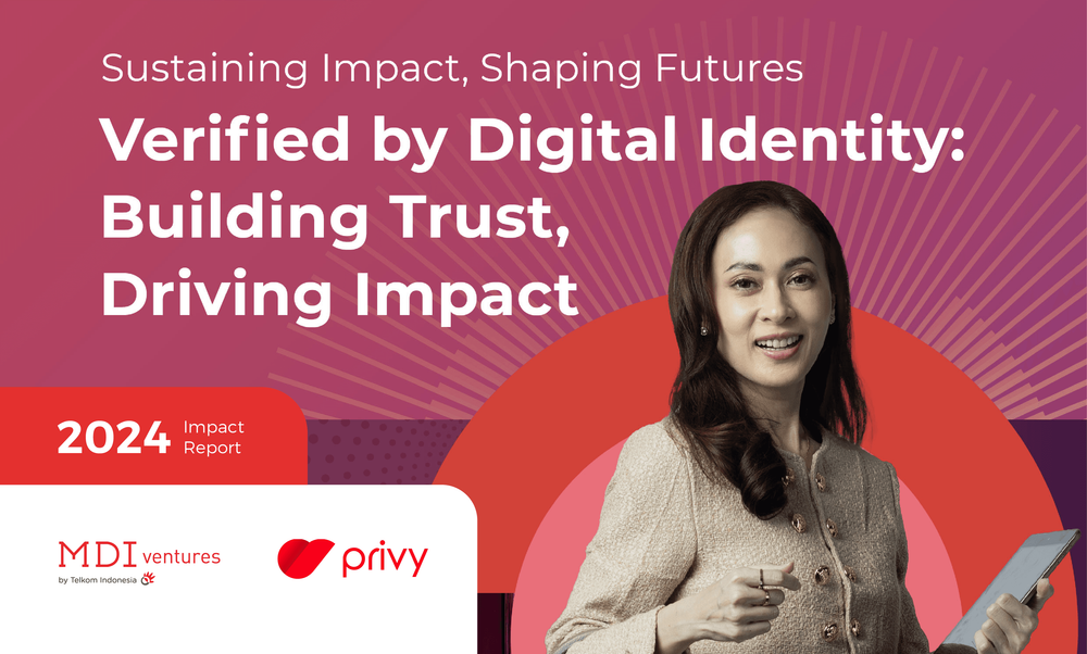 Privy Impact Report 2024 : Building Trust, Driving Impact