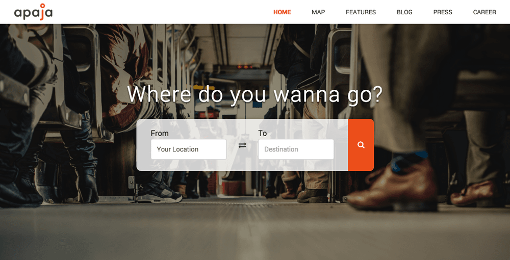 Layanan Informasi Transportasi Publik Apaja Peroleh Pendanaan Tahap Awal dan Rencanakan Ekspansi ke Kota Lain