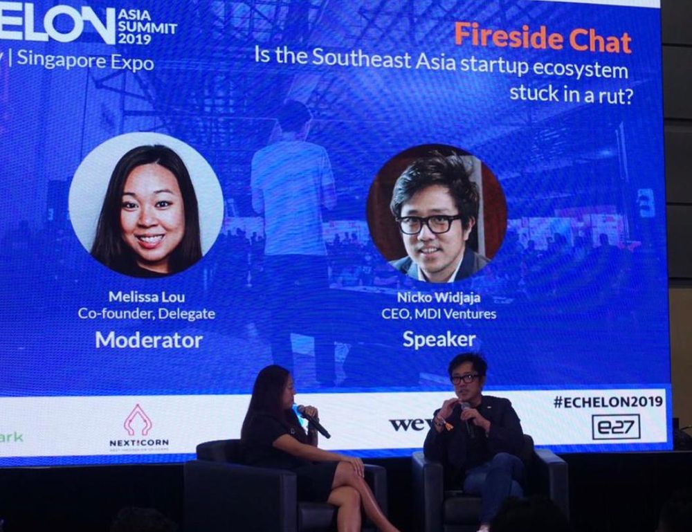 South-east Asia startup market still robust, but opportunities shifting: Echelon speakers