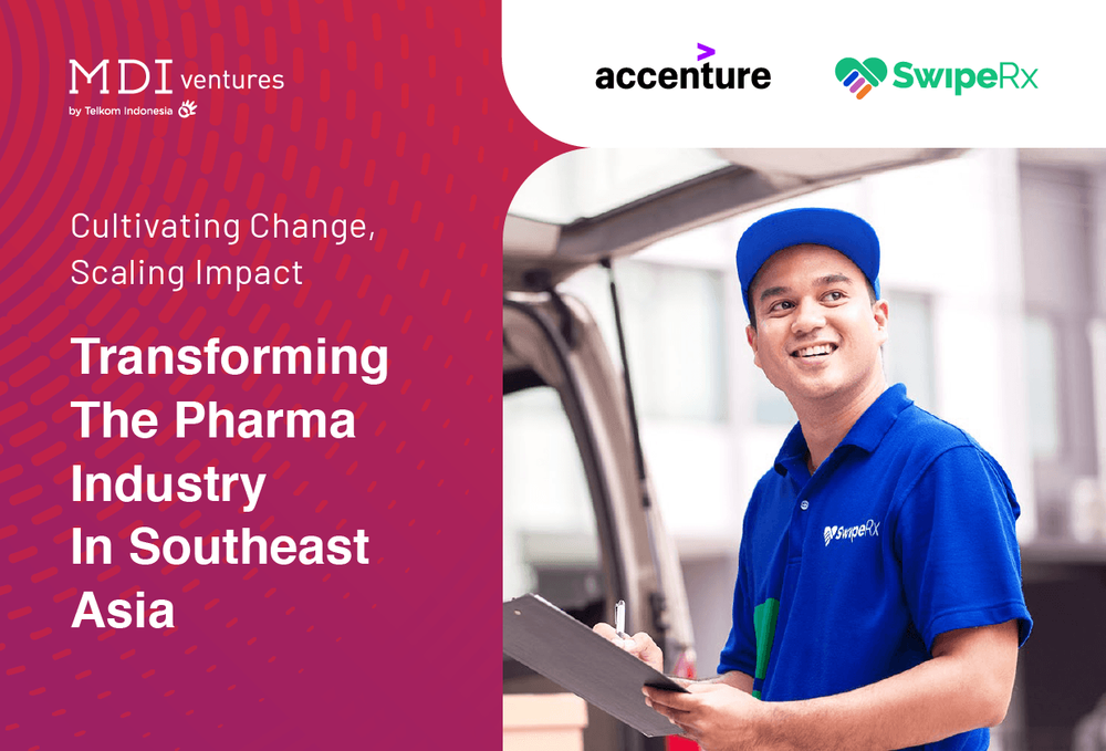 SwipeRX Impact Report 2022: Transforming The Pharma Industry In Southeast Asia