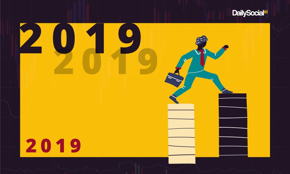 Tahun 2019 Startup Indonesia Bukukan Pendanaan Lebih dari 40 Triliun Rupiah, Pemodal Ventura Lokal “Exit” 14 Kali