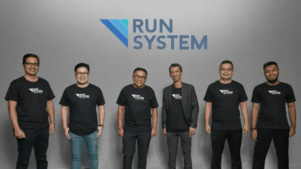 MDI Ventures-backed Indonesian IT services firm Run System plans local IPO