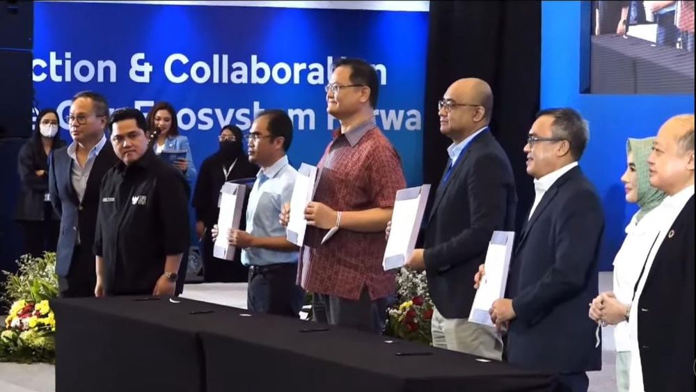 Kementerian BUMN Meluncurkan Tiga Dana Kelolaan untuk Investasi di Sektor Biotech, Energi, dan Agrikultur