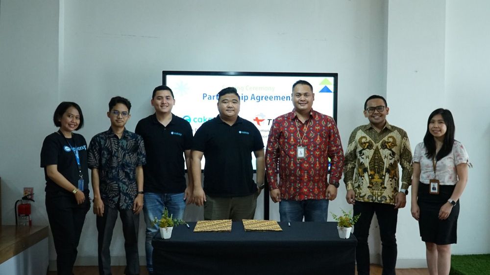 Cakap Gandeng Telkomcel untuk Tingkatkan Mutu SDM di Timor Leste