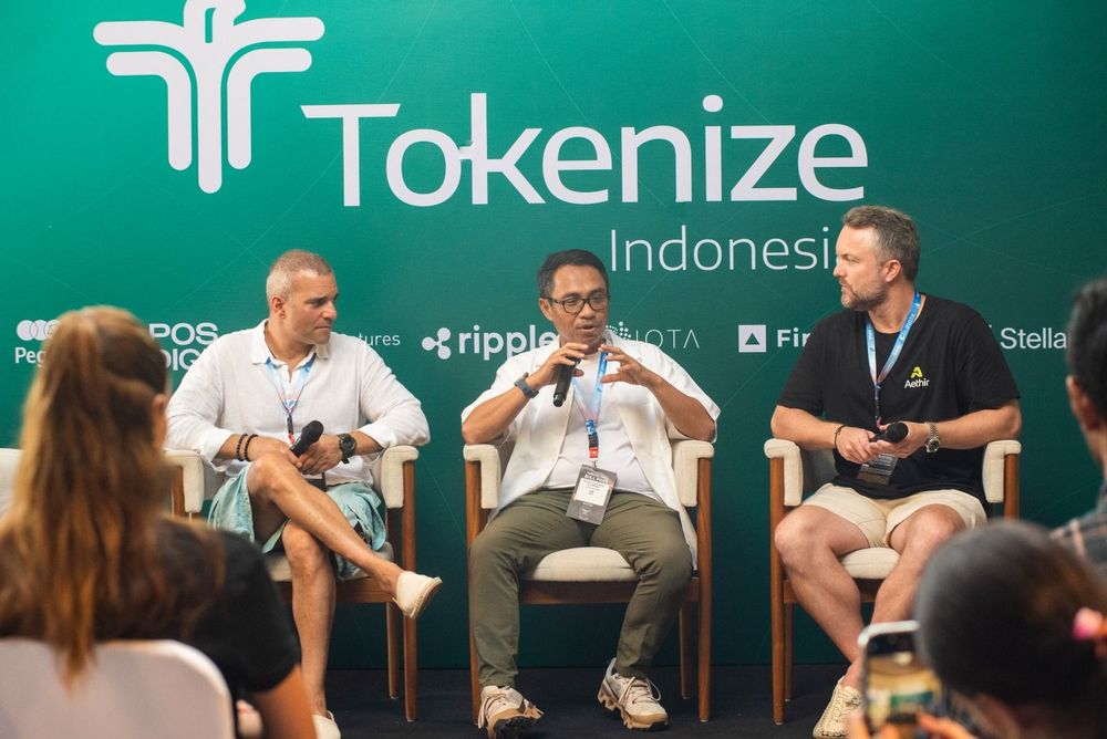 Telkom Dukung Percepatan Integrasi Infrastruktur Digital dengan Blockchain