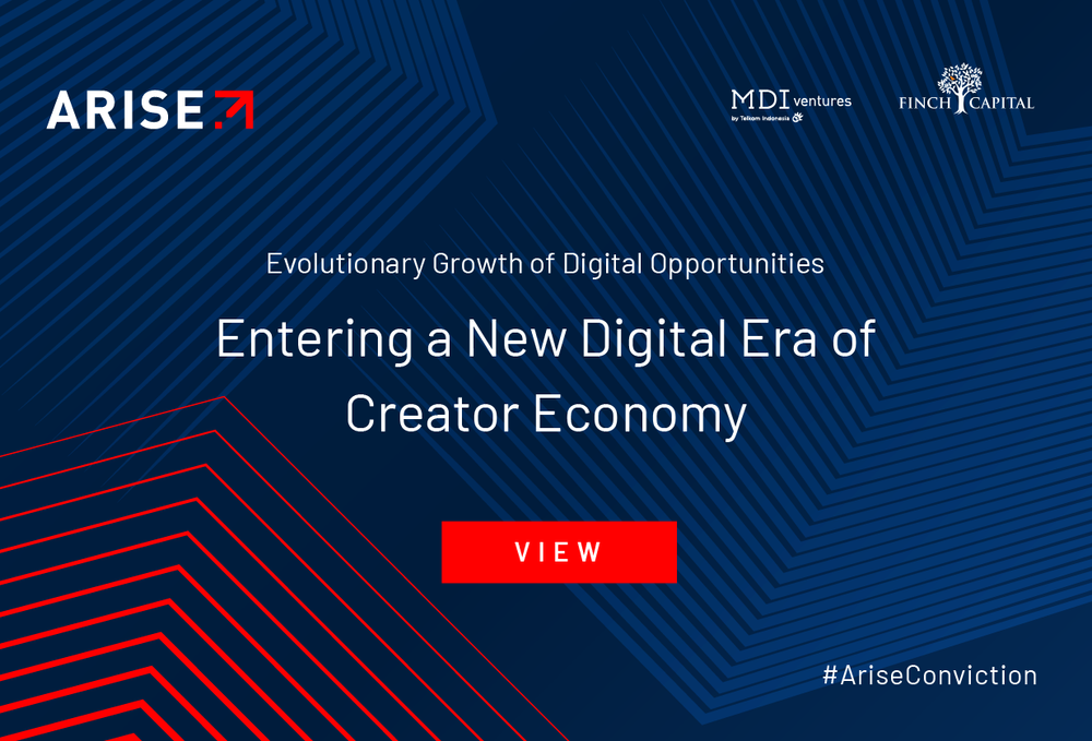 Arise Conviction: Evolutionary Growth of Digital Opportunities
