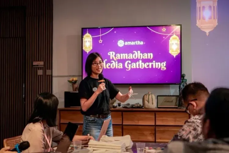 Amartha telah salurkan Rp28 triliun untuk dukung UMKM pedesaan