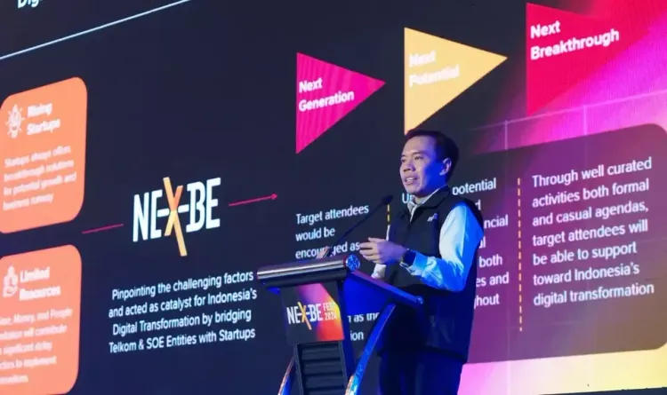 MDI Ventures Incar Nilai Sinergi Rp 4 T melalui Ajang Nex-BE Fest 2024