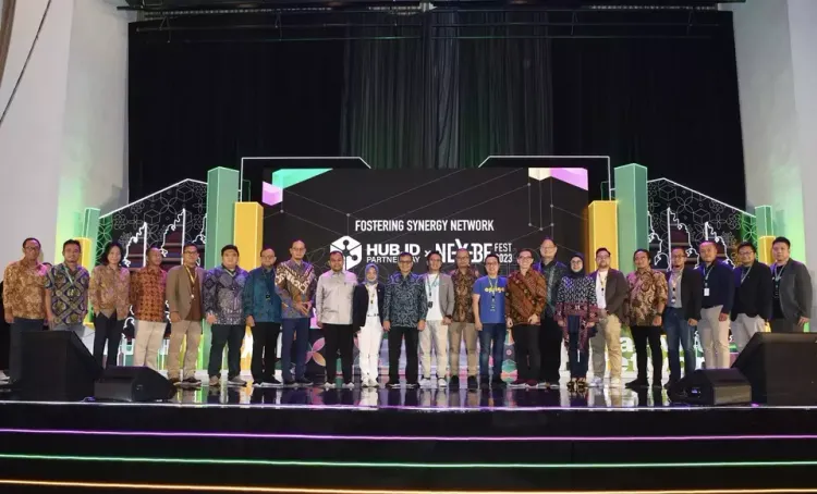 Ajang HUB.ID x Nex-BE Fest 2023 Hasilkan 750 Potensi Sinergi BUMN dan Startup