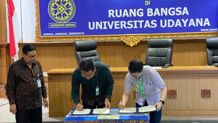 SwipeRX and Udayana University Develop Cooperation in the Pharmaceutical Sector