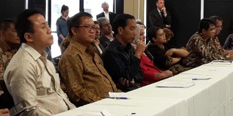 Jokowi Cari Pelatih Startup dari "Silicon Valley"