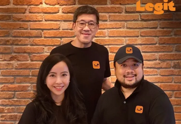Indonesia's Legit Group Raises Over $9m from MDI, SMDV, & East Ventures