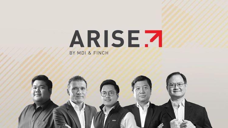 MDI Ventures, Finch Capital join hands to launch new US$40M fund Arise to plug ASEAN's pre-Series A gap