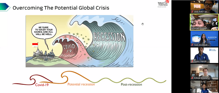 Melihat Sinergi dan Inovasi Startup selama Masa Pandemi