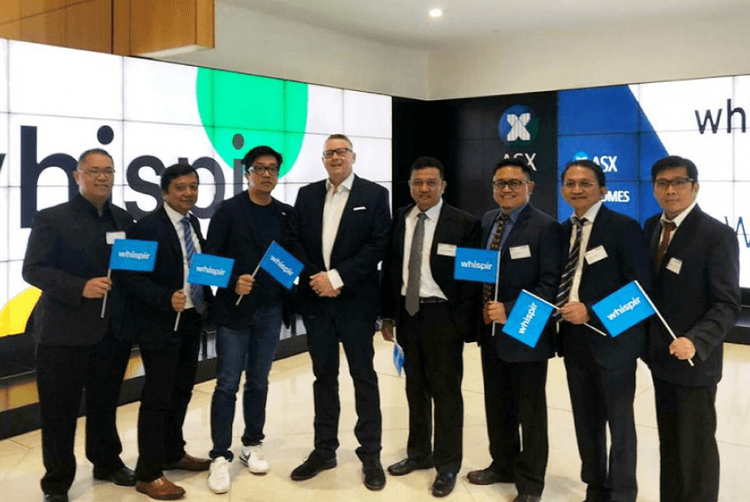 Startup Portfolio Telkom Listing di Australia Stock Exchange