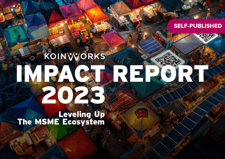 KoinWorks Impact Report 2023: Leveling Up The MSME Ecosystem