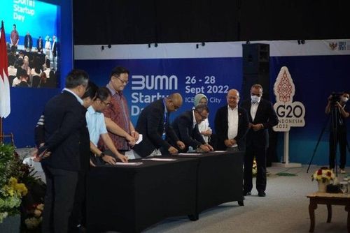 Pertamina NRE & MDI Ventures Buka Peluang Pendanaan Startup Energi