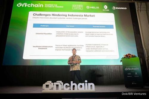 MDI Ventures Dukung Peluncuran Tokenize Indonesia