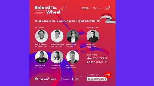 Bedah Kontribusi Startup di Masa Pandemi COVID-19