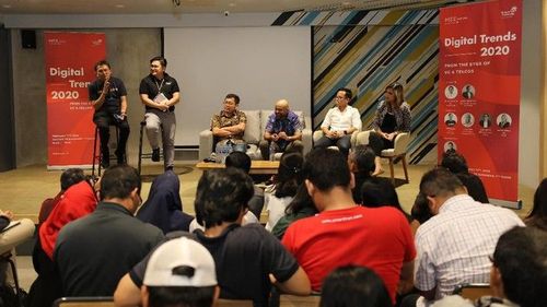 Akselerasi Ekosistem Digital, Telkom Ajak Startup Kolaborasi
