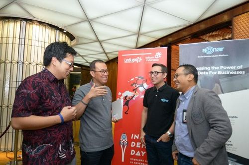 Boost the Country’s Ecosystem Through Indigo Creative Nation