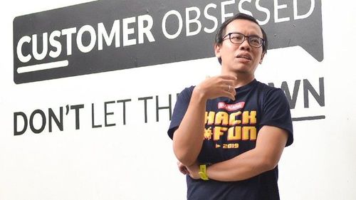 Ditunjuk CEO Telkom, Fajrin Rasyid dapat Jabatan Tambahan