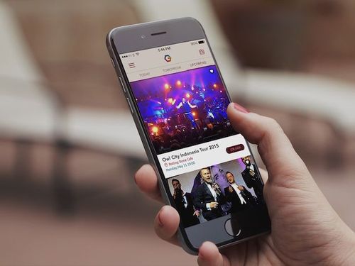 Goers is The Winner of Indonesia Next Apps 2.0