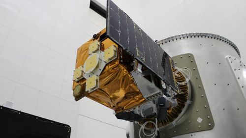 INVESTING IN SPACE Space infrastructure company Loft Orbital raises $140 million from BlackRock and others