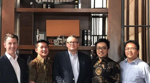 Indonesia’s MDI Ventures leads $10m funding round in Australia’s Whispir