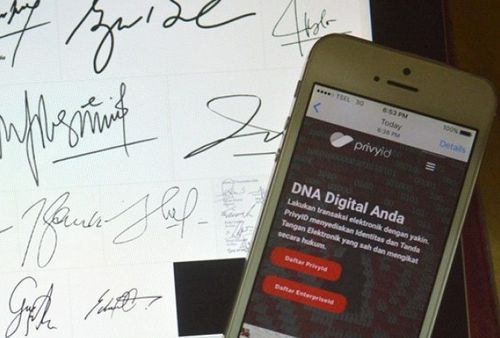 Ministry Regulates Digital Signature Vendors