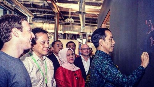 10 Tahun Jokowi Unicorn di Era Jokowi: 'Ketika Belum Ada Bukti, Presiden Kita Percaya'