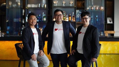 Bareng Katalis, Privy Ekspansi Bisnis ke Australia