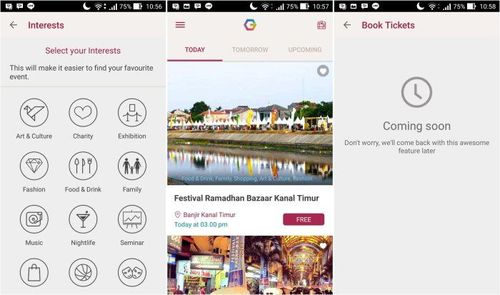 Goers, Aplikasi Direktori Acara dan Aktivitas di Kota Anda (REVIEW)